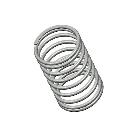 Approved Vendor Compression Spring, O=1.578, L= 2.50, W= .120 G409971205